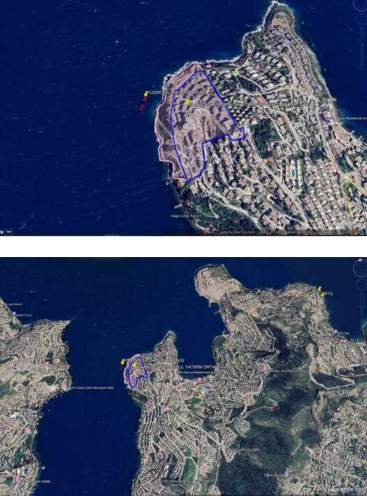 Turizm Cenneti Bodrum'da Yüzer Dalgakıran Projesine ÇED Olumlu Kararı 5